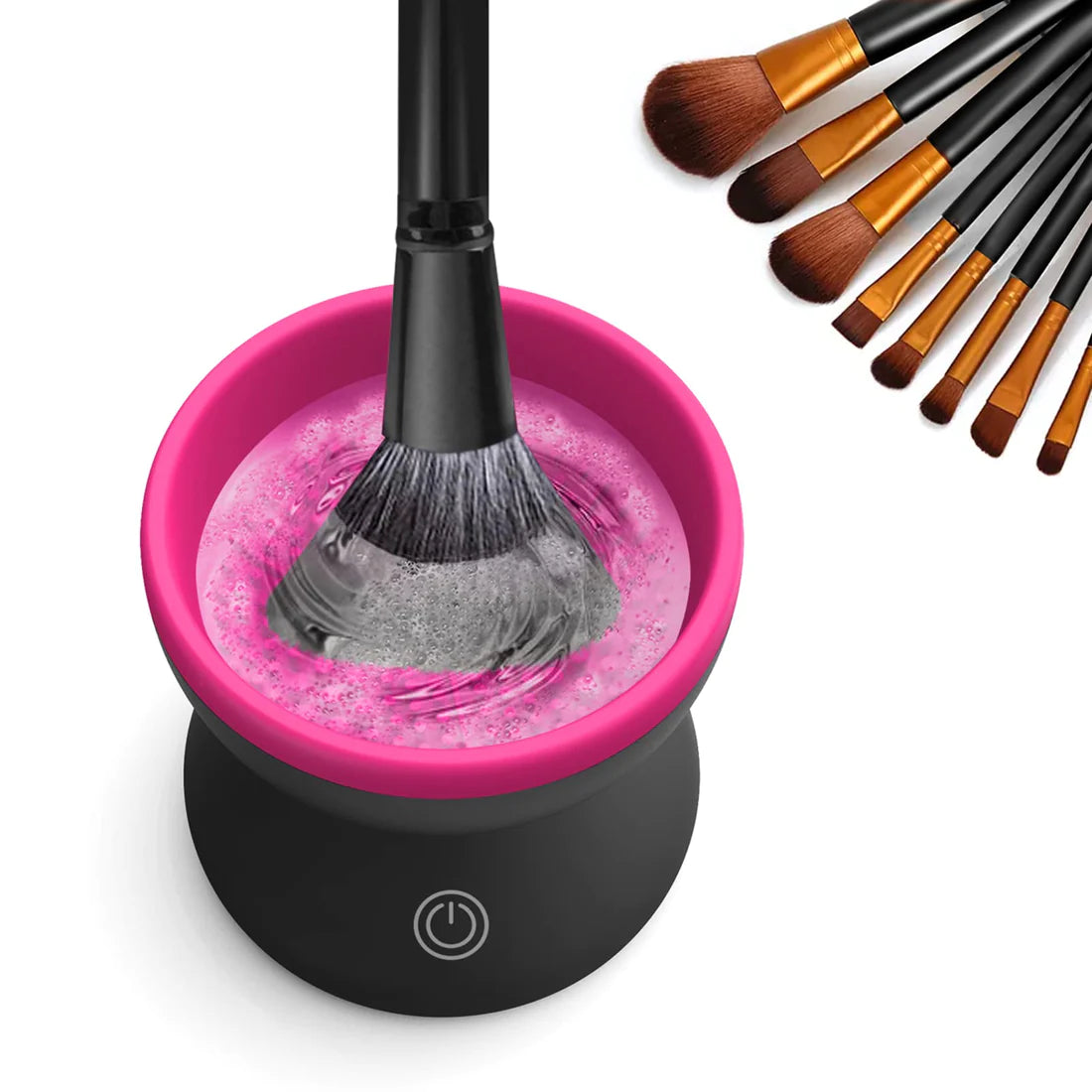 BrushSafe™ Makeup Brush Cleaner