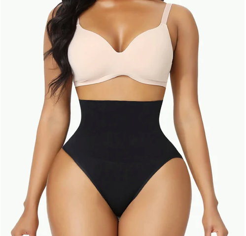 Cutesyy™ Every-Day Tummy Shaping Control Thong