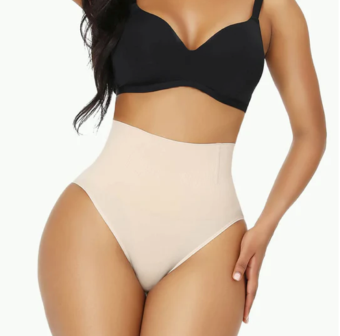 Cutesyy™ Every-Day Tummy Shaping Control Thong