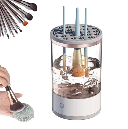 BrushSafe™ Electric Makeup Brush Cleaner