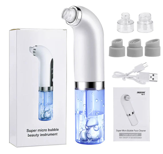 SkinSafe™ Pore Vacuum