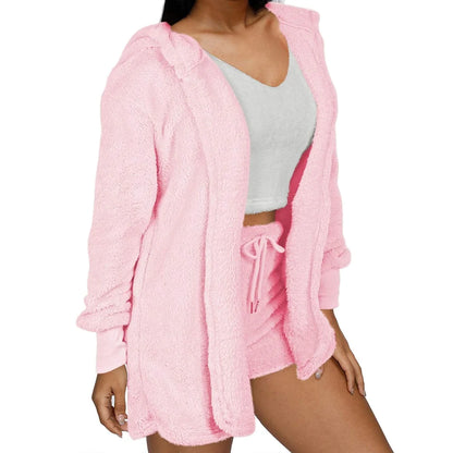 SoftTouch™ Sexy 3-Piece Pajama Set