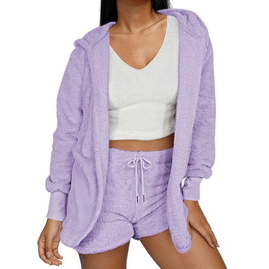 SoftTouch™ Sexy 3-Piece Pajama Set